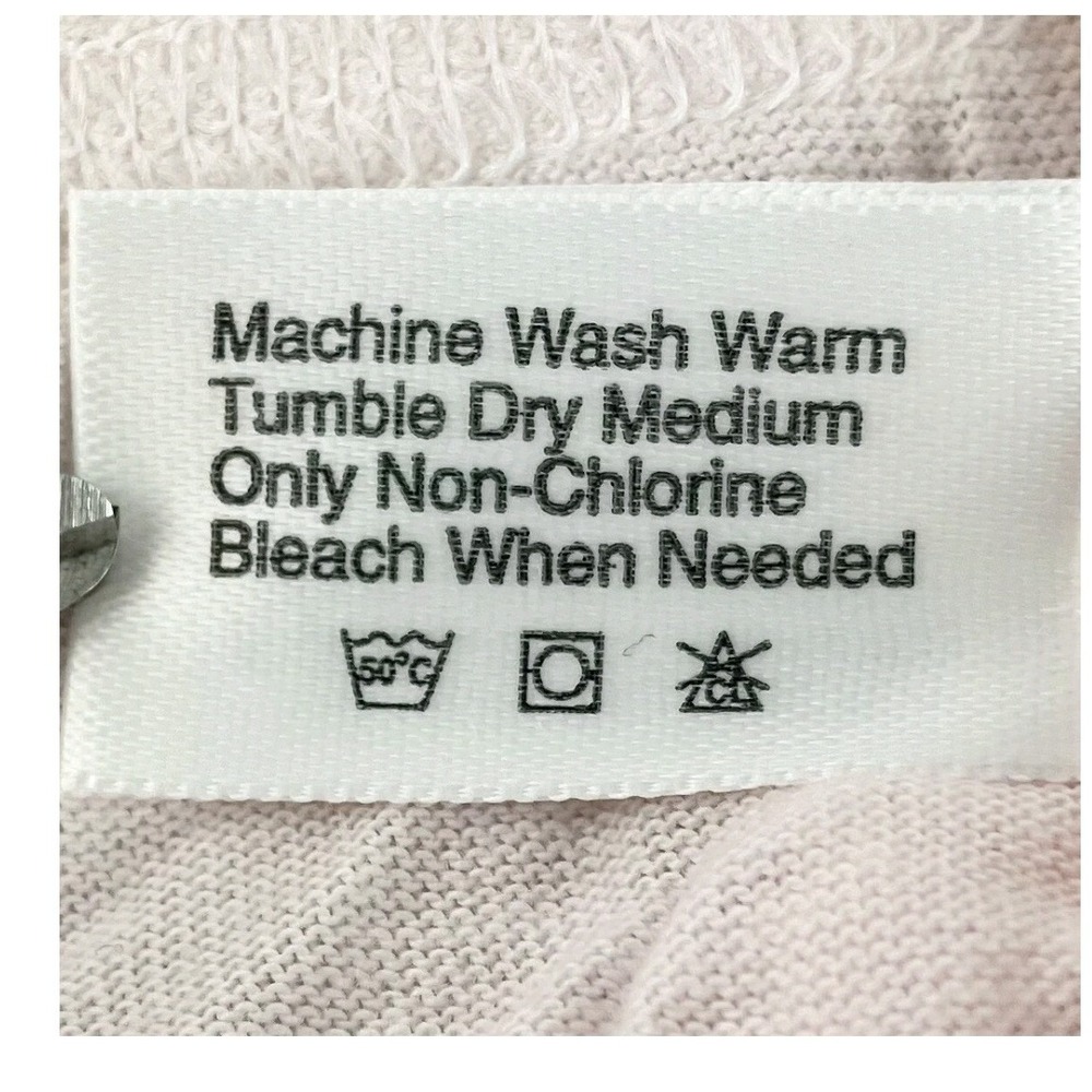 Jockey Girls Classics Pink French Cut Panties 100% Cotton Vintage 1998 XL 16-18 - Picture 6 of 6